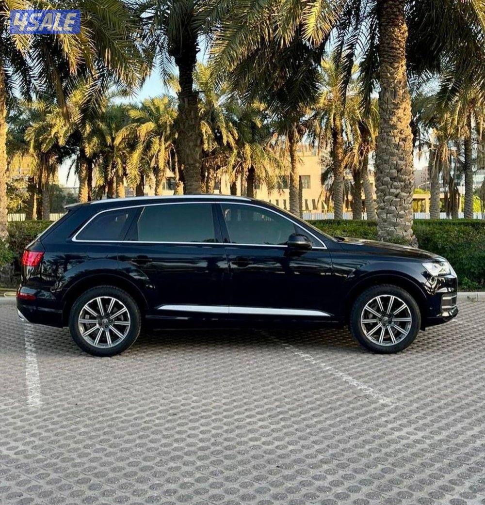 للبيع جيب اودي Q7 موديل 20173