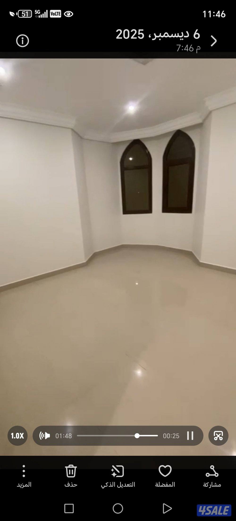 شقه للمعاريس او طفل من المالك مباشر3