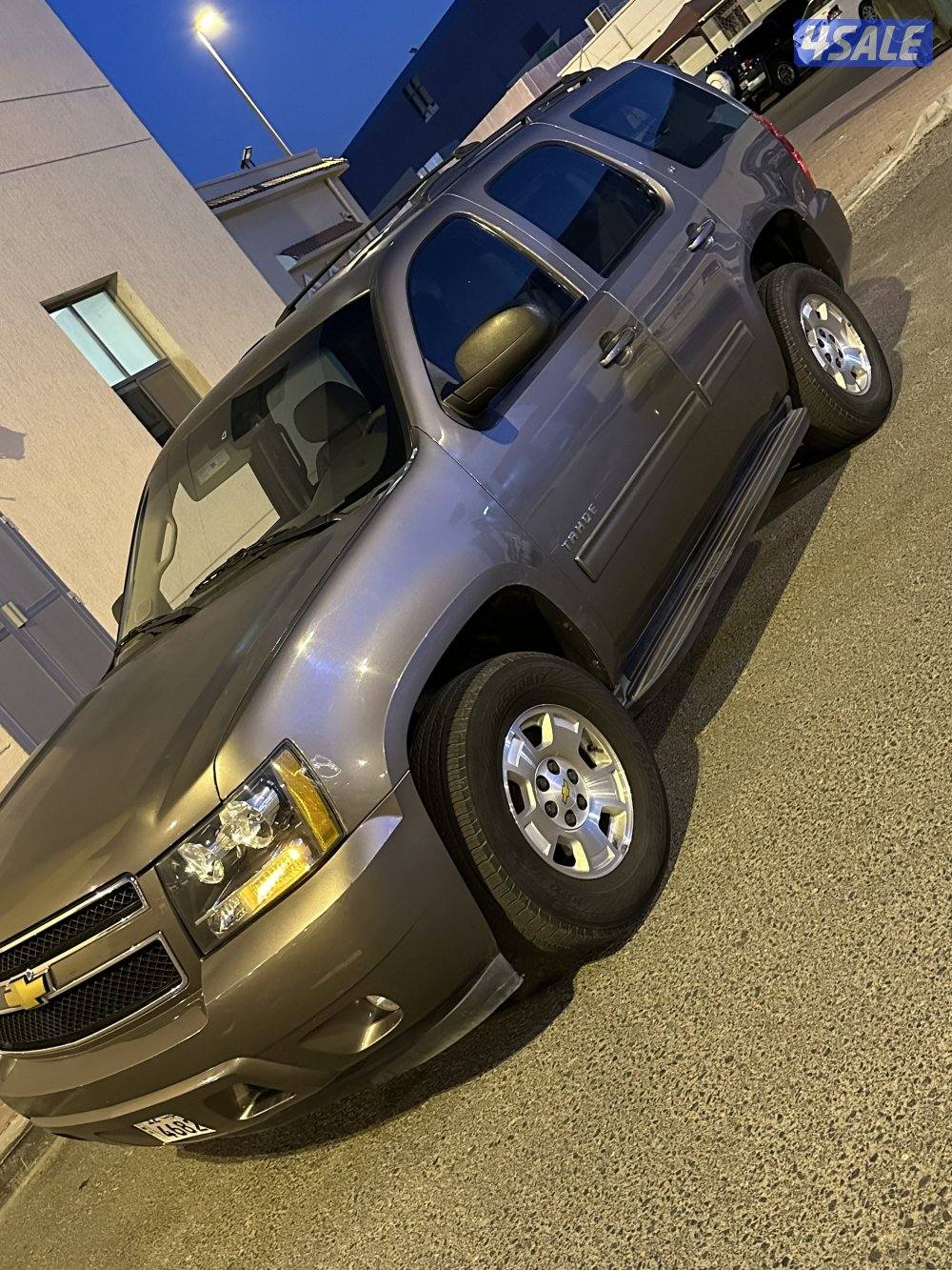 للبيع تاهو مديل 2013 صبغ وكالة عداد 280 شرط الفحص0