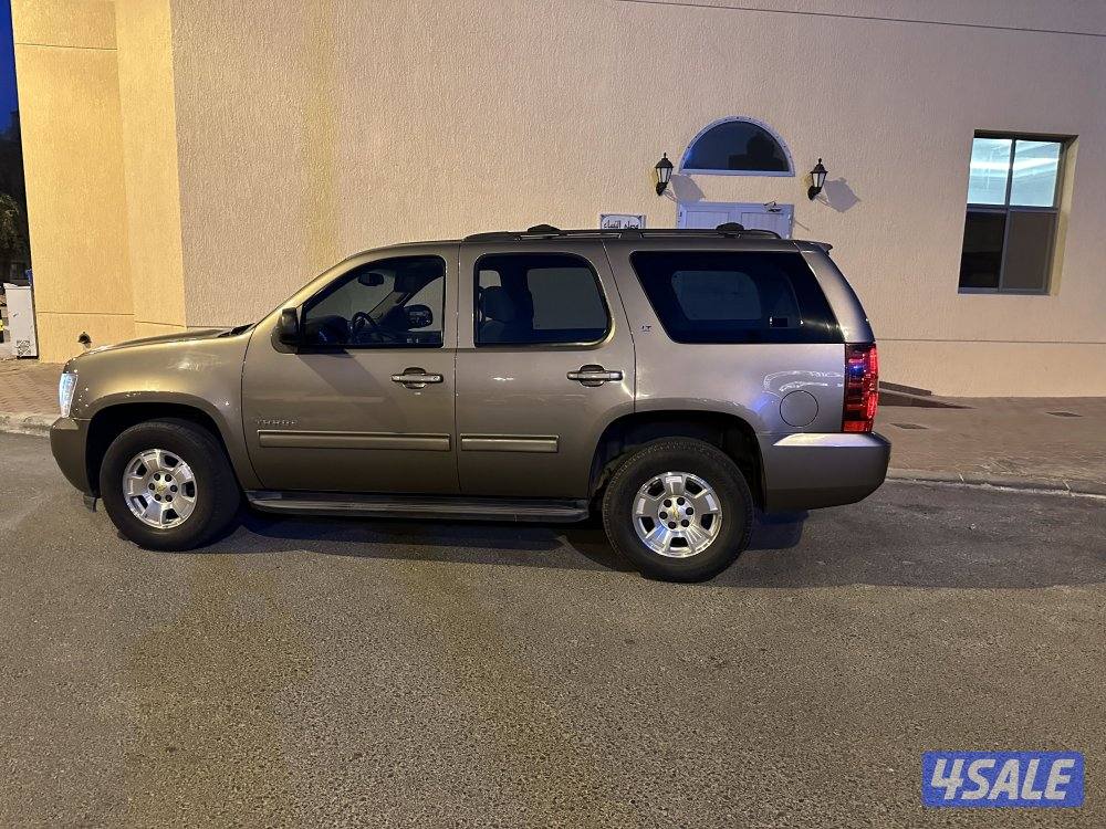 للبيع تاهو مديل 2013 صبغ وكالة عداد 280 شرط الفحص1