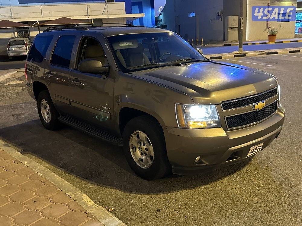 للبيع تاهو مديل 2013 صبغ وكالة عداد 280 شرط الفحص2