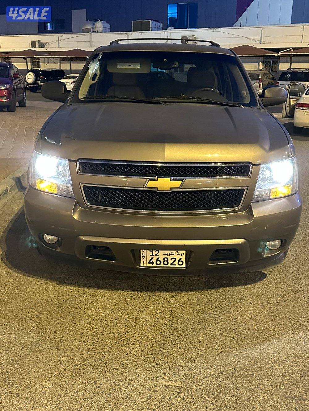 للبيع تاهو مديل 2013 صبغ وكالة عداد 280 شرط الفحص3