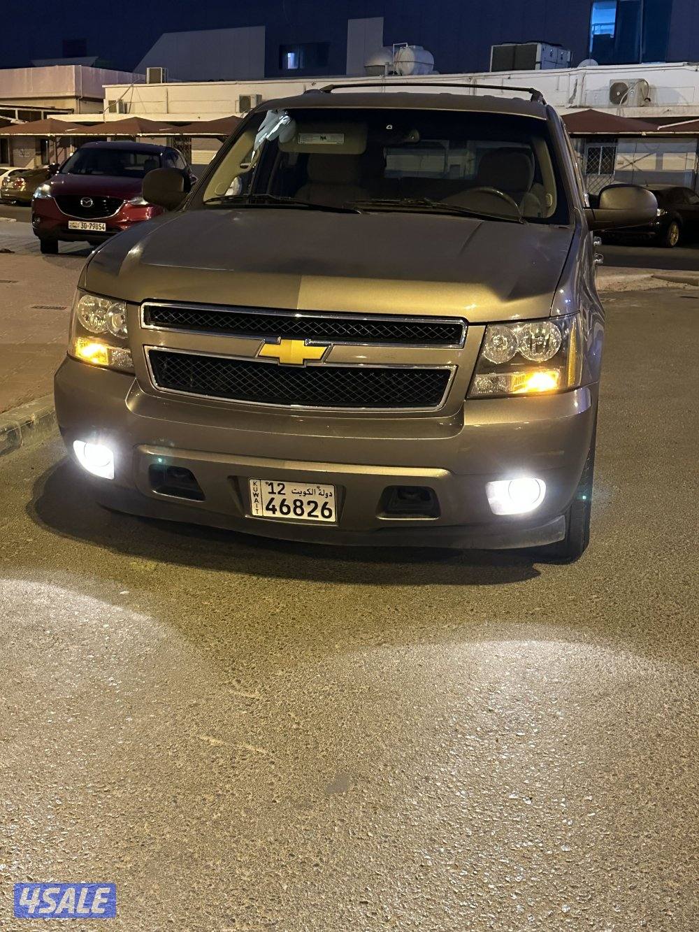 للبيع تاهو مديل 2013 صبغ وكالة عداد 280 شرط الفحص4