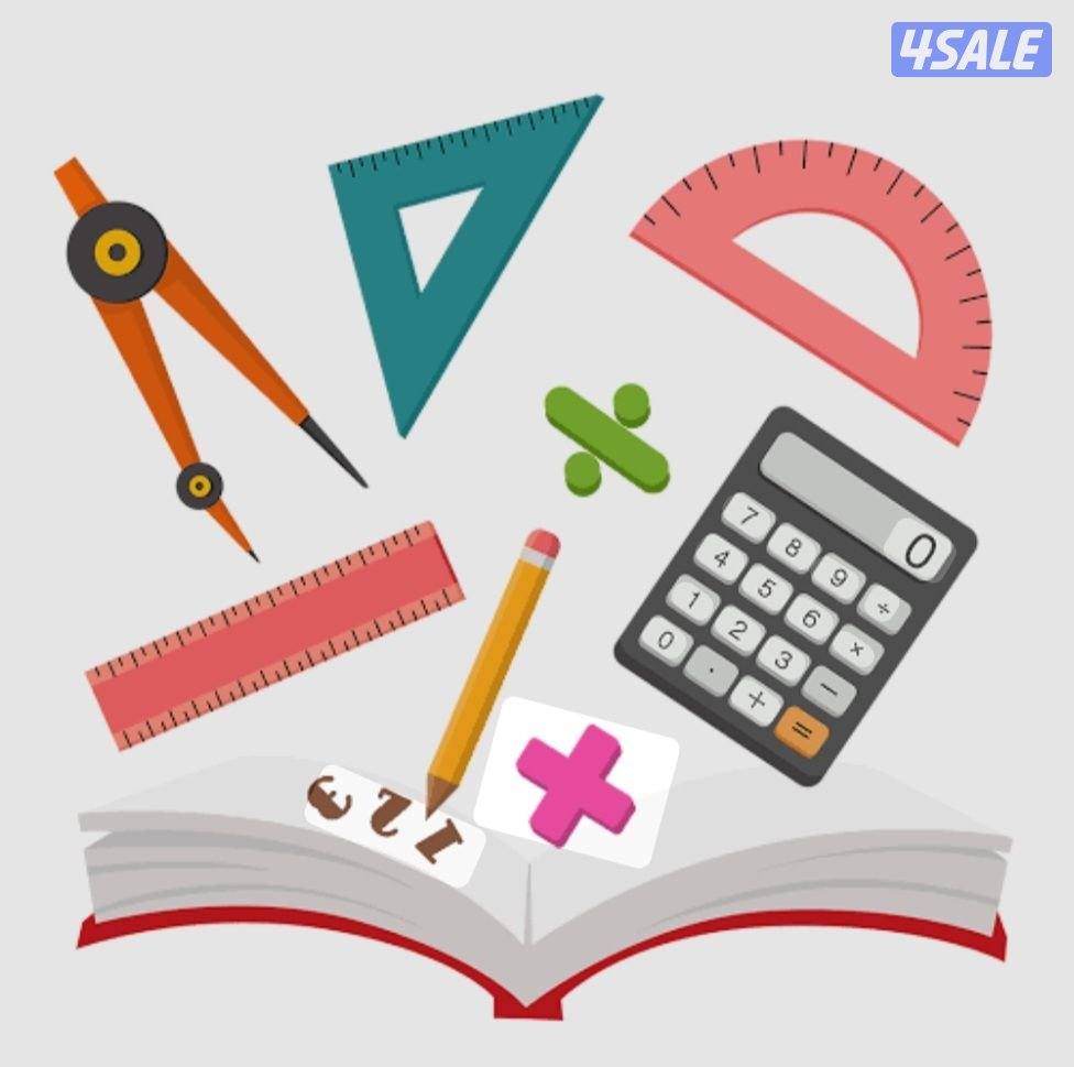 مدرس اول رياضيات واحصاء0