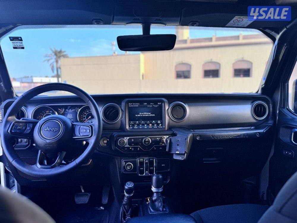 رانجلر سبورت 20234