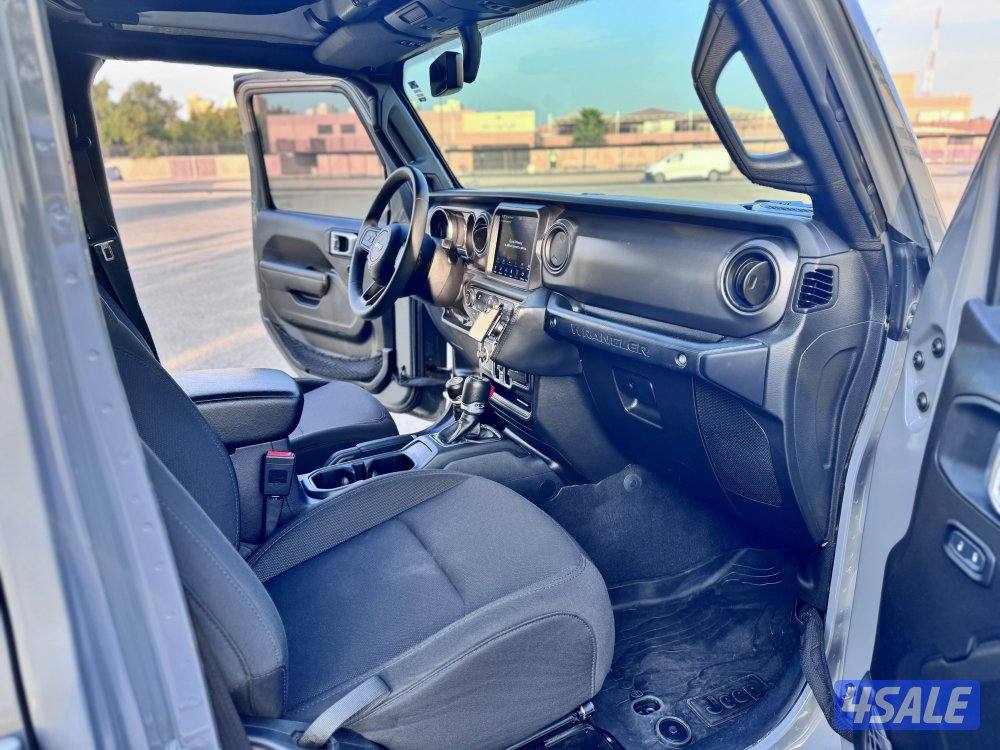 رانجلر سبورت 20235