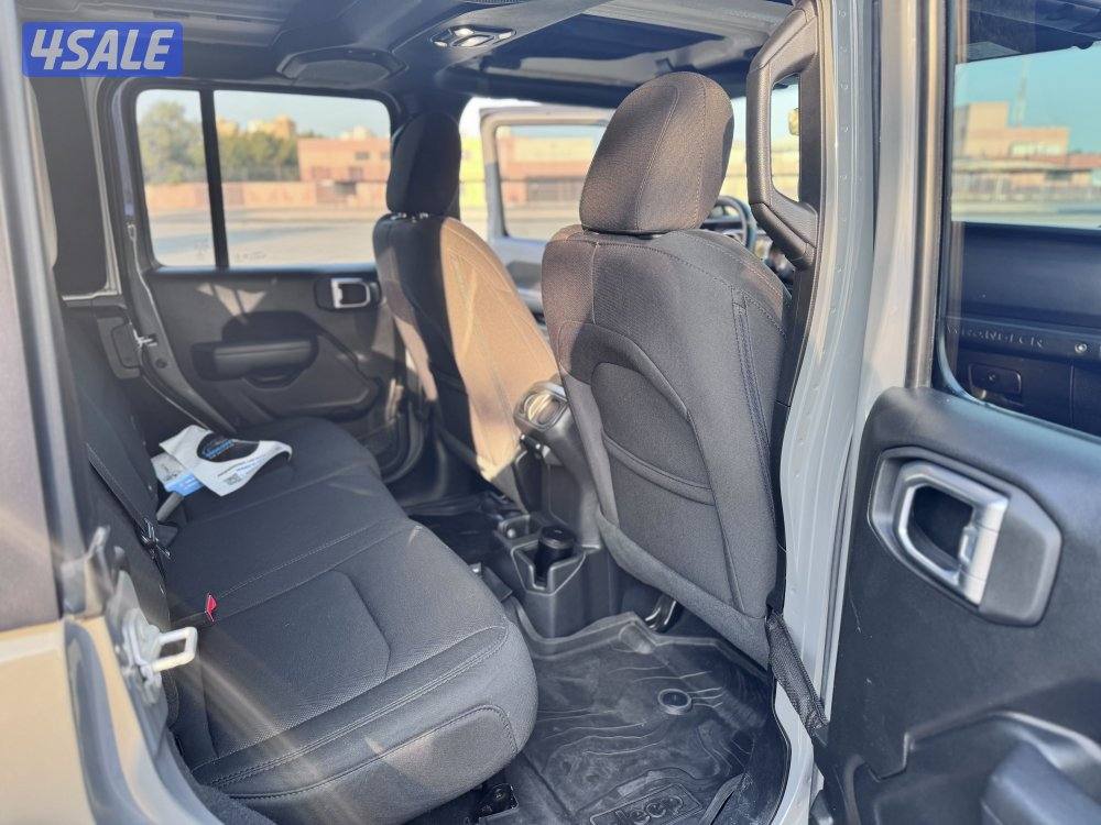 رانجلر سبورت 20236