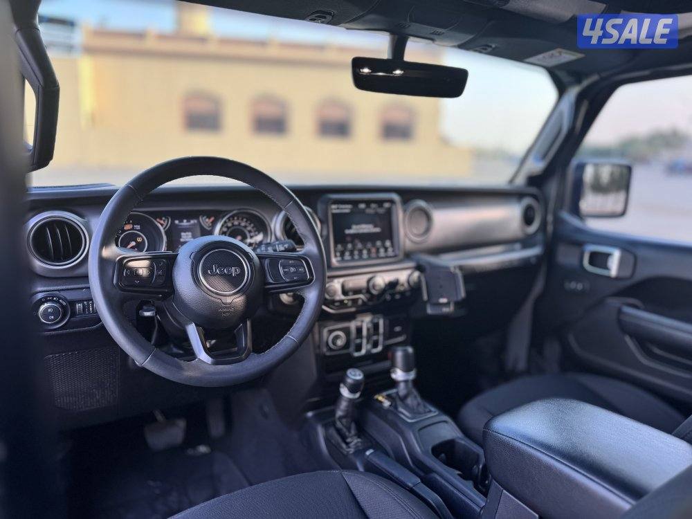 رانجلر سبورت 20237