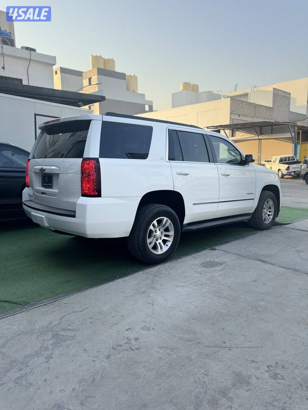 تاهو LT 2018( دبل قير )6