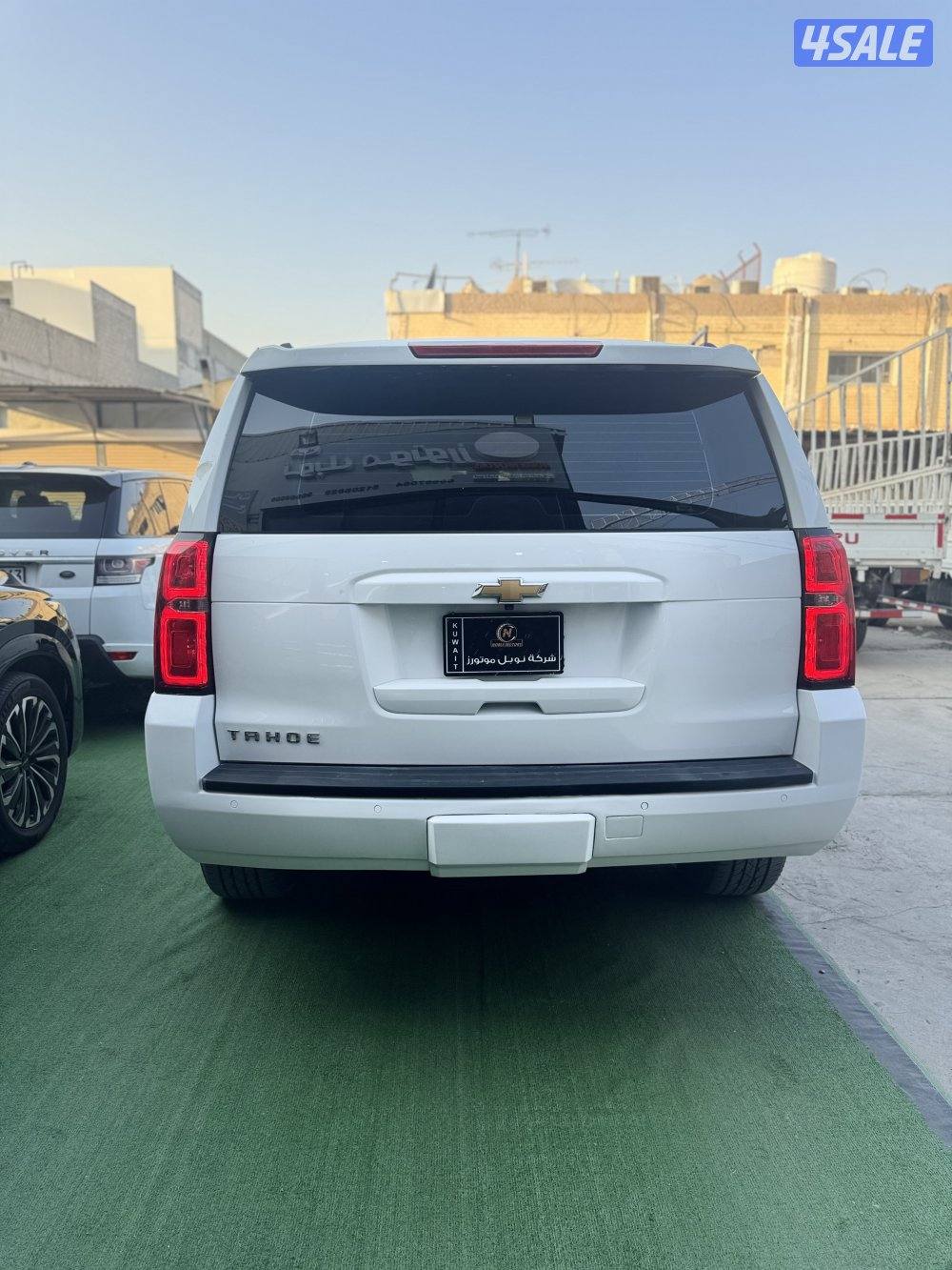 تاهو LT 2018( دبل قير )7