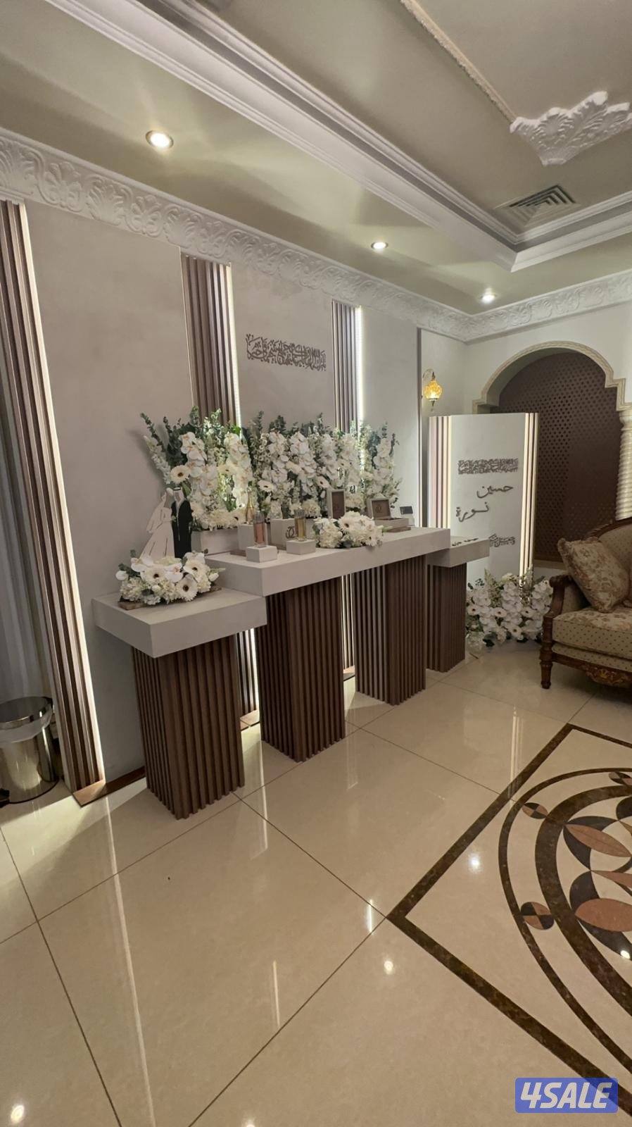 دزه للمعاريس مودرن فاخر2