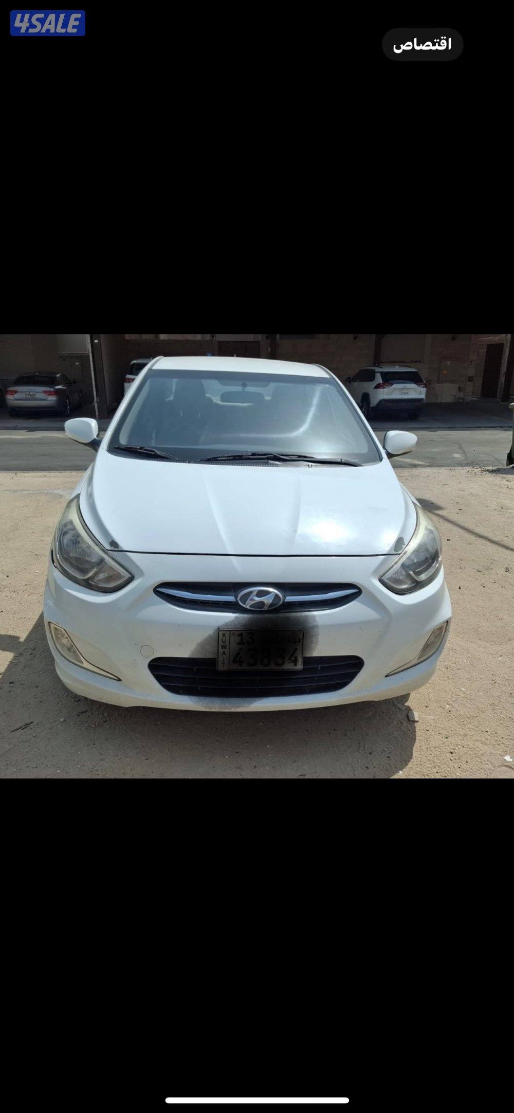 سياره اكسنت1