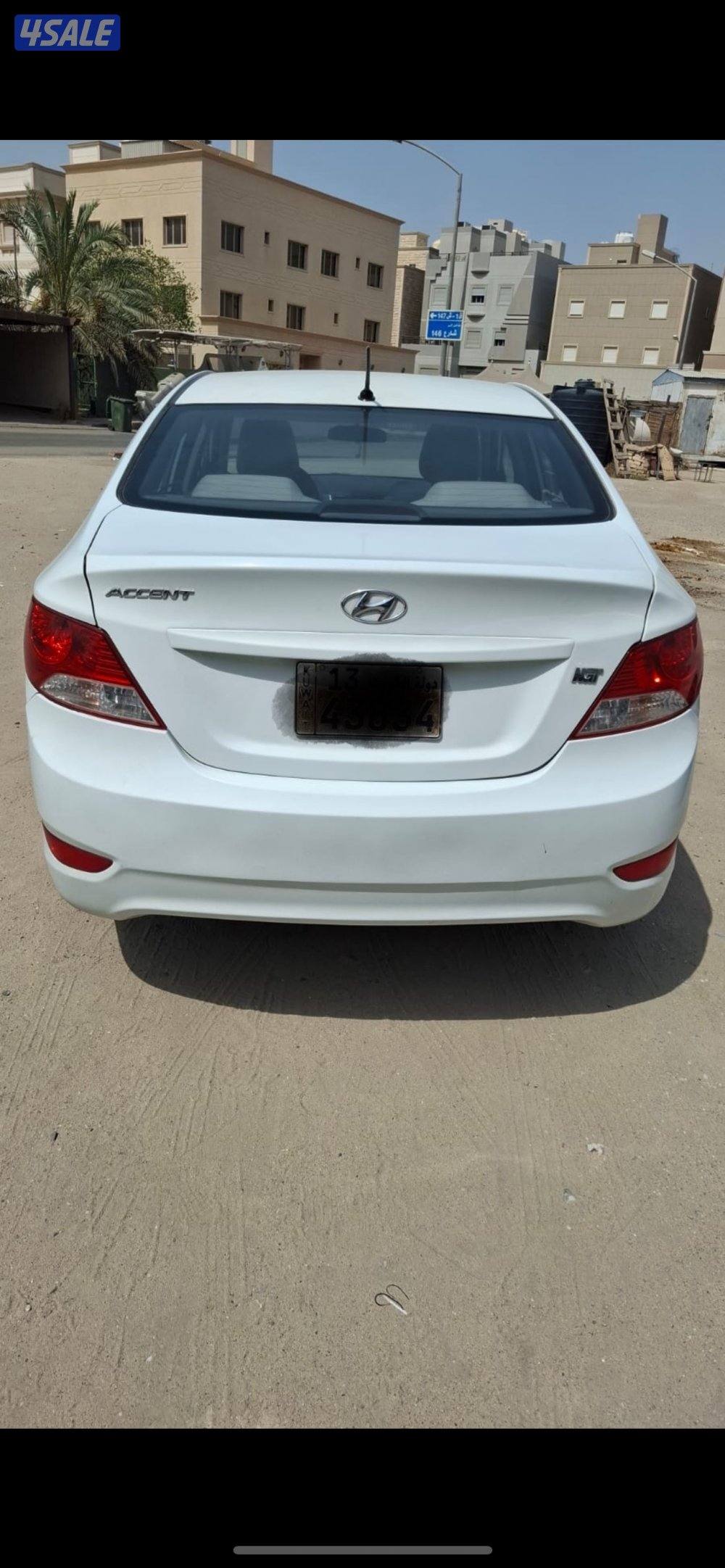 سياره اكسنت3