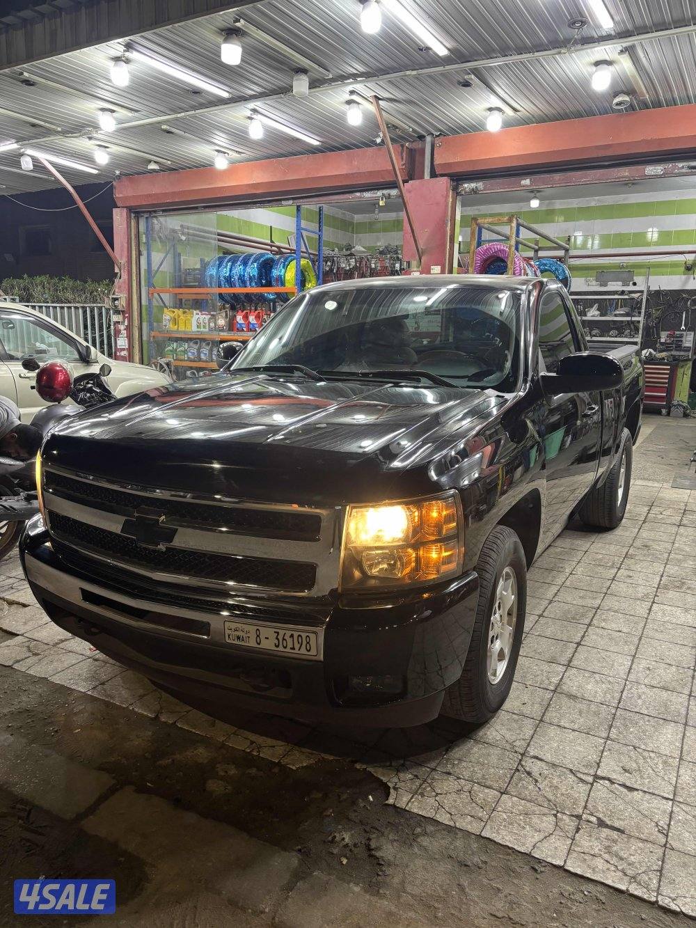 سلفرادو 20090