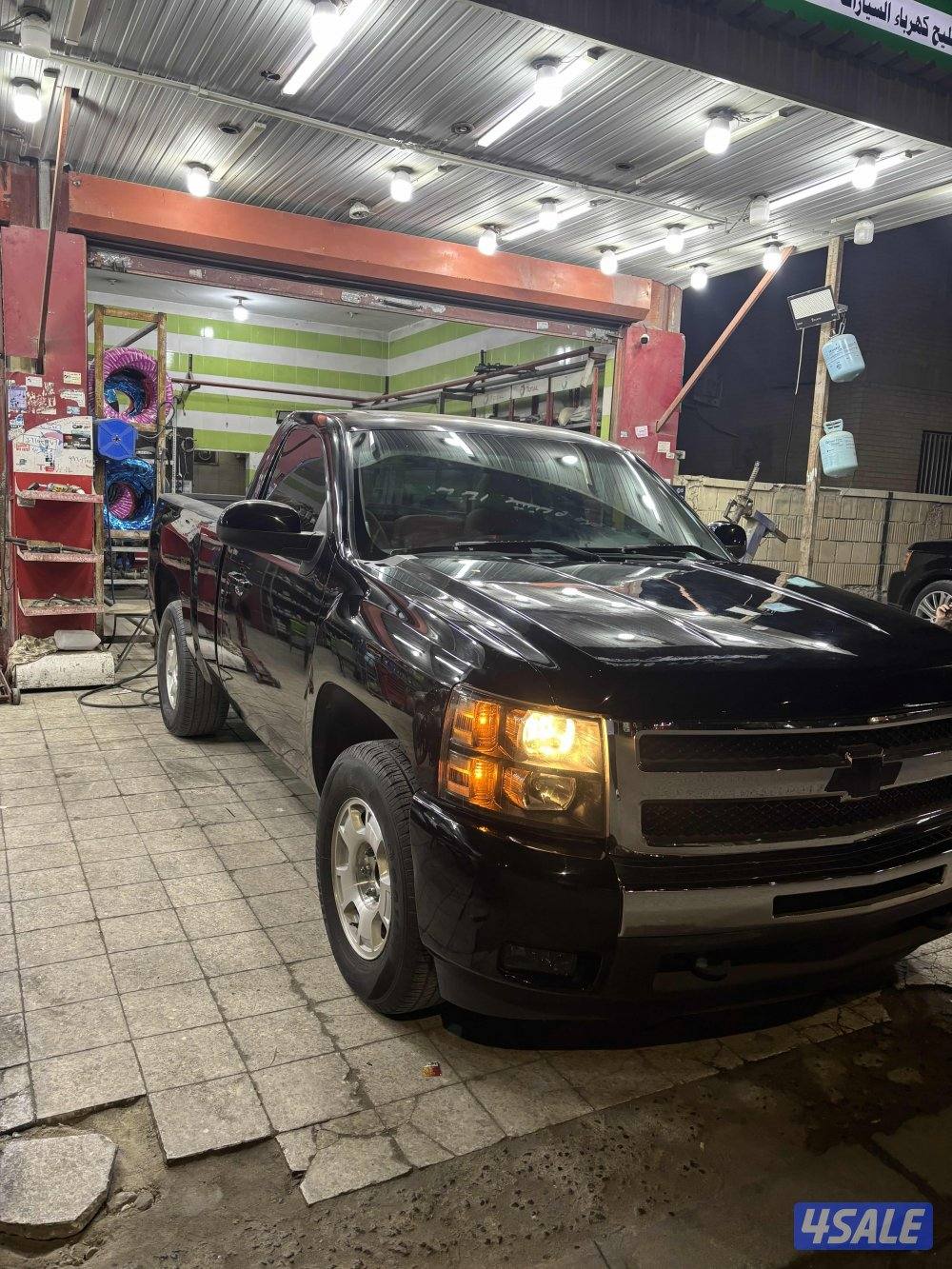 سلفرادو 20091