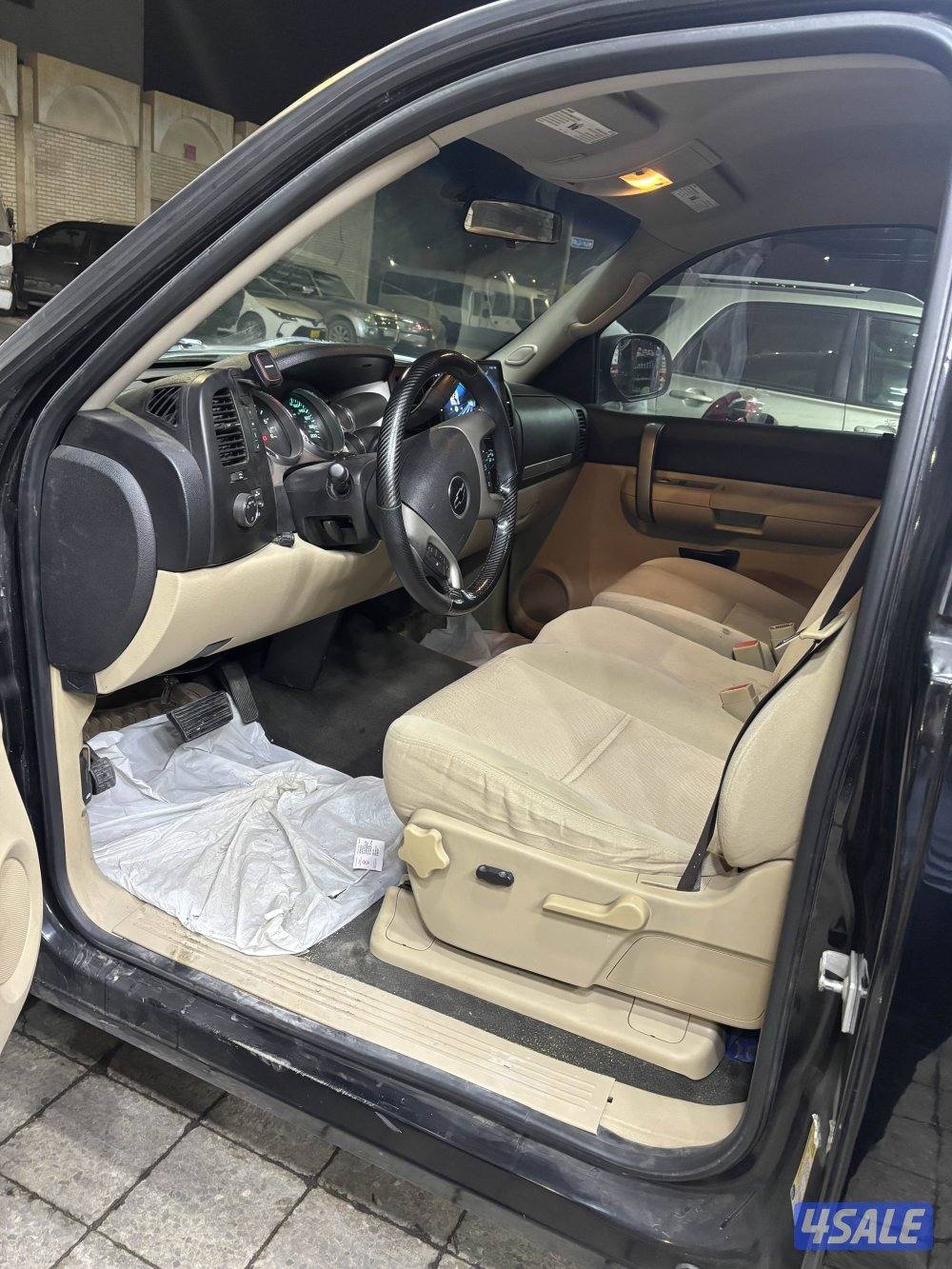 سلفرادو 20092