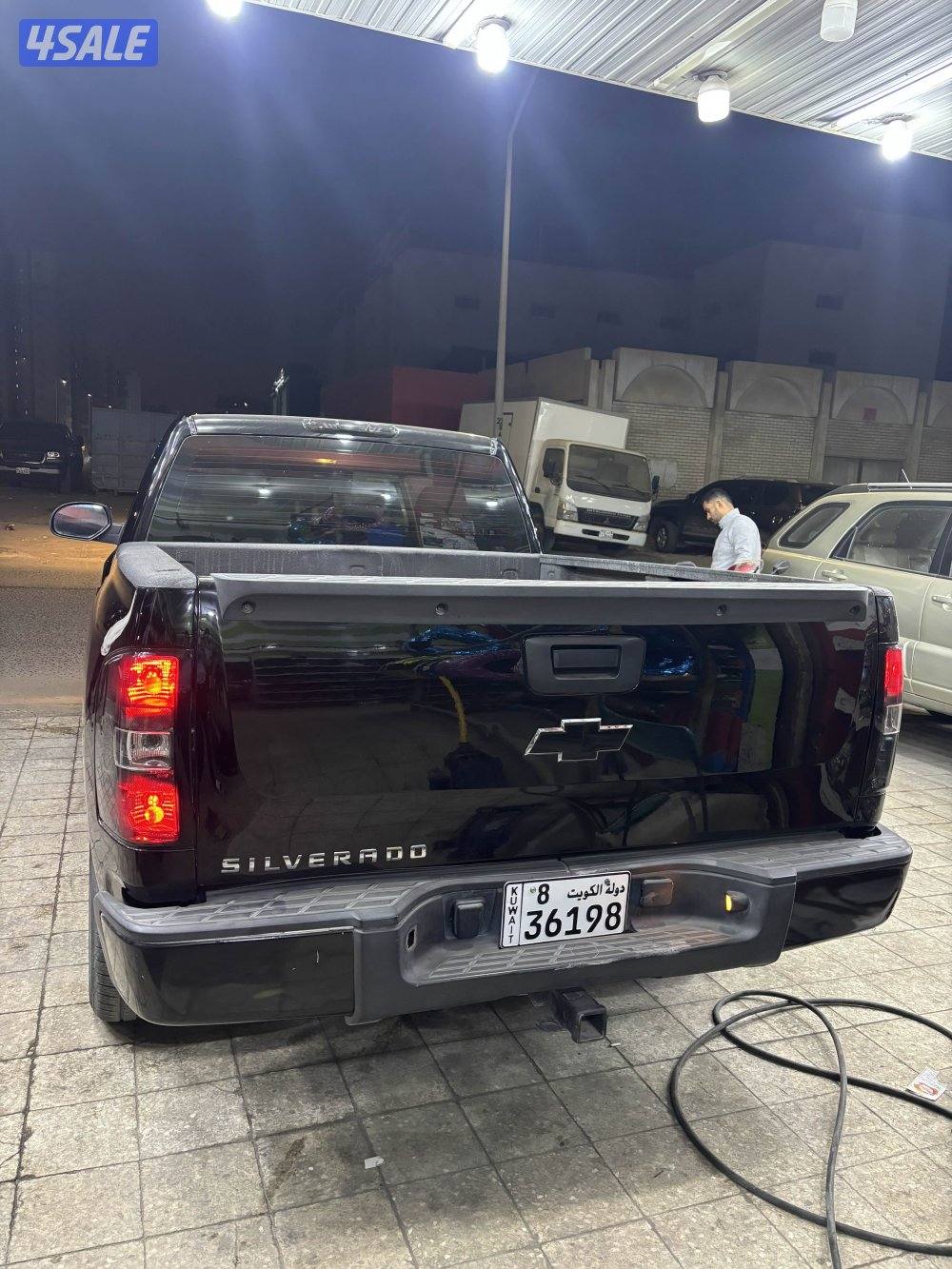 سلفرادو 20093