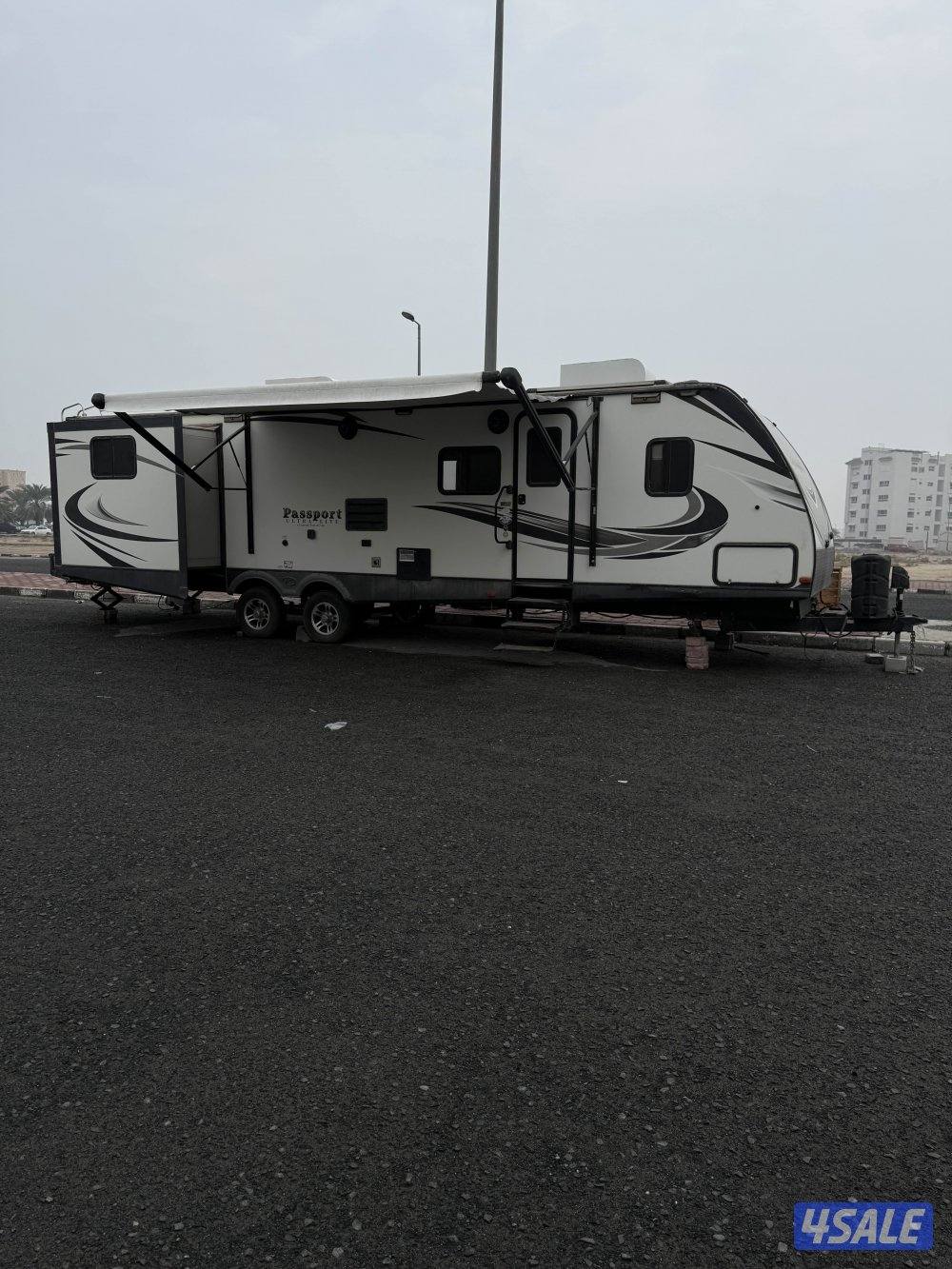 للبيع كرڤان0