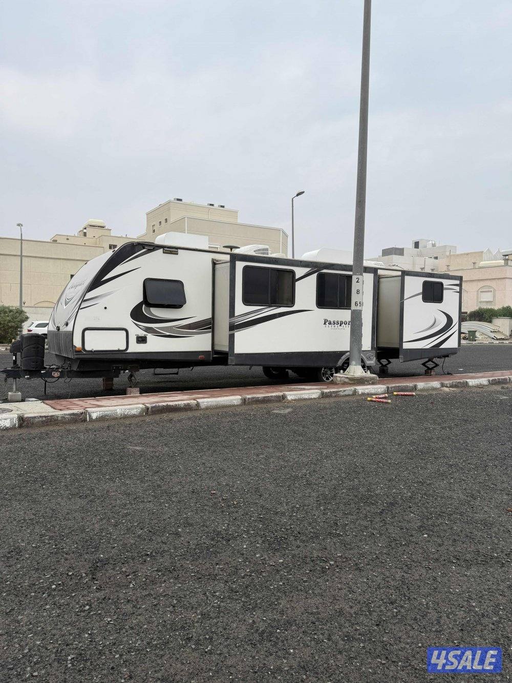 للبيع كرڤان1