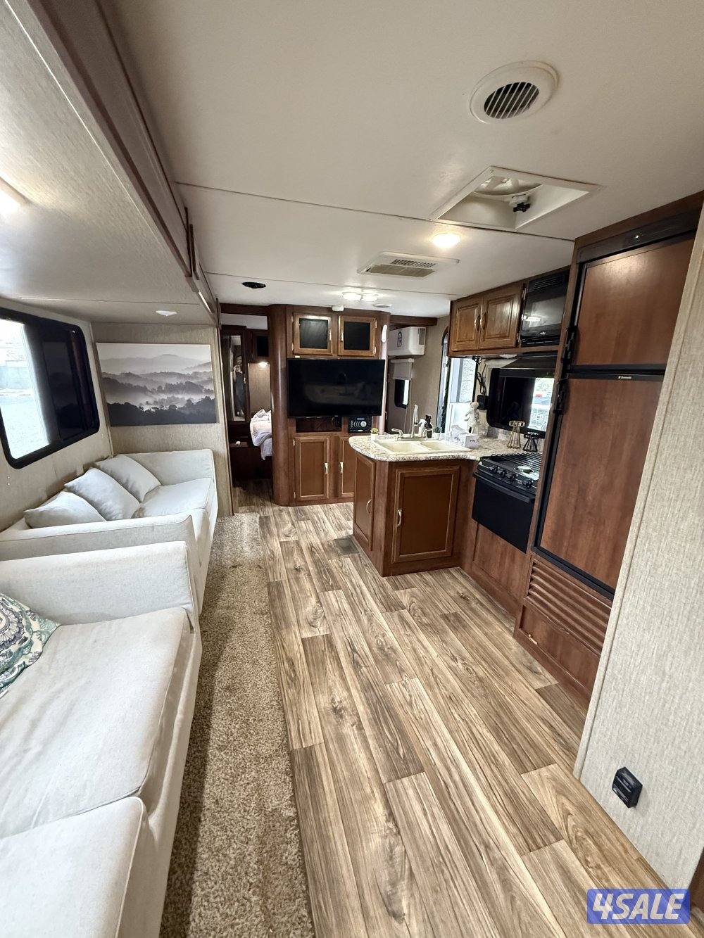 للبيع كرڤان2