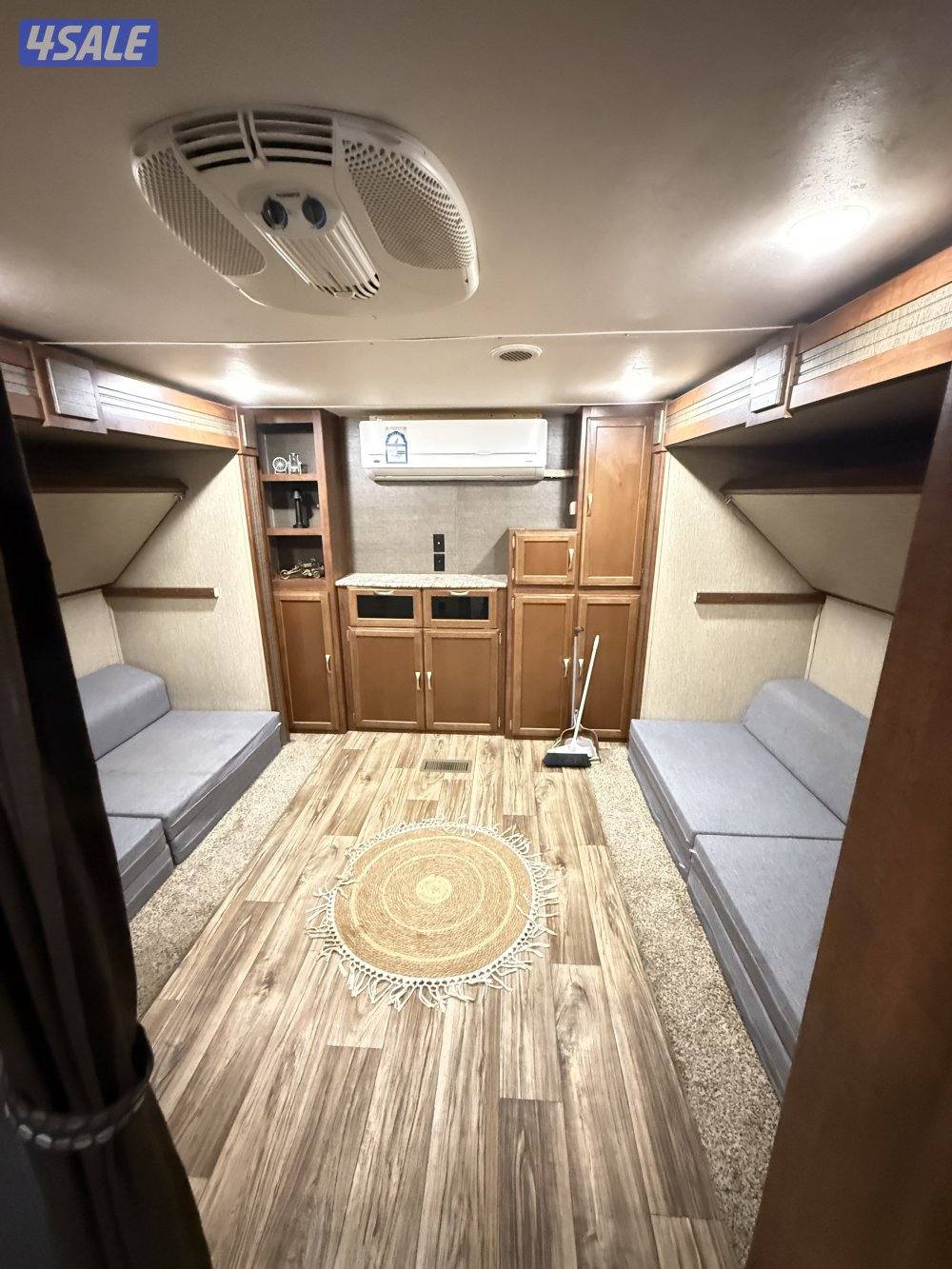 للبيع كرڤان5