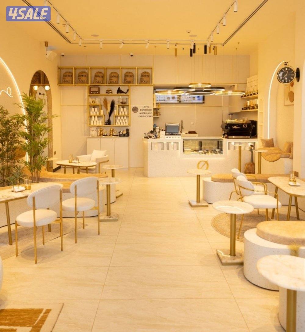 للبيع مطعم وكافية راقي جدا. المهبولة الطريق الساحلي3