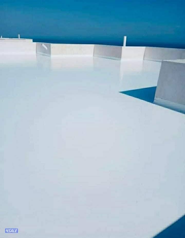 عازل اسطح جتروف0