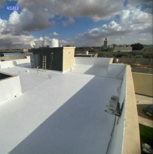 عازل اسطح جتروف2