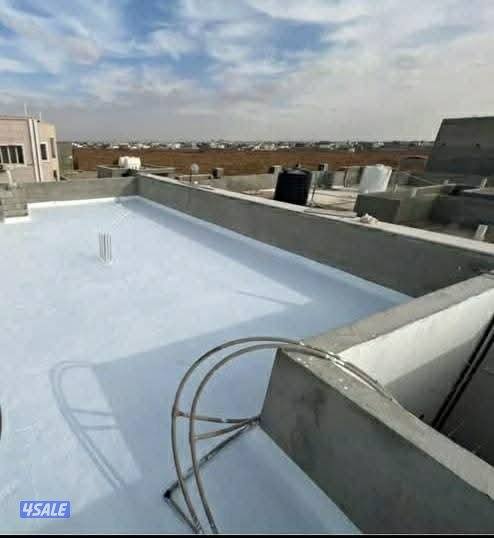 عازل اسطح جتروف3