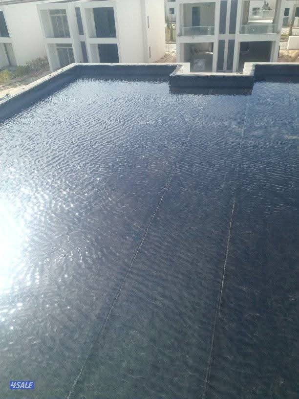 عازل اسطح جتروف4