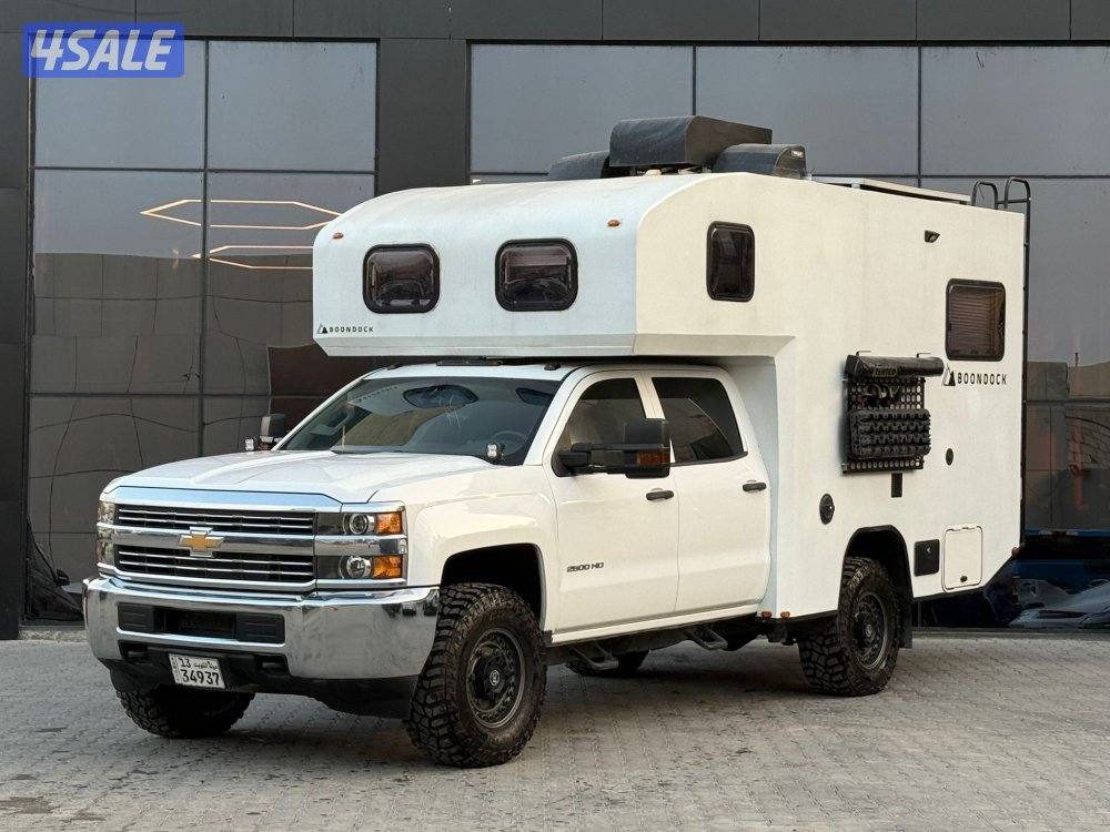 SILVERADO HD2500 _20150