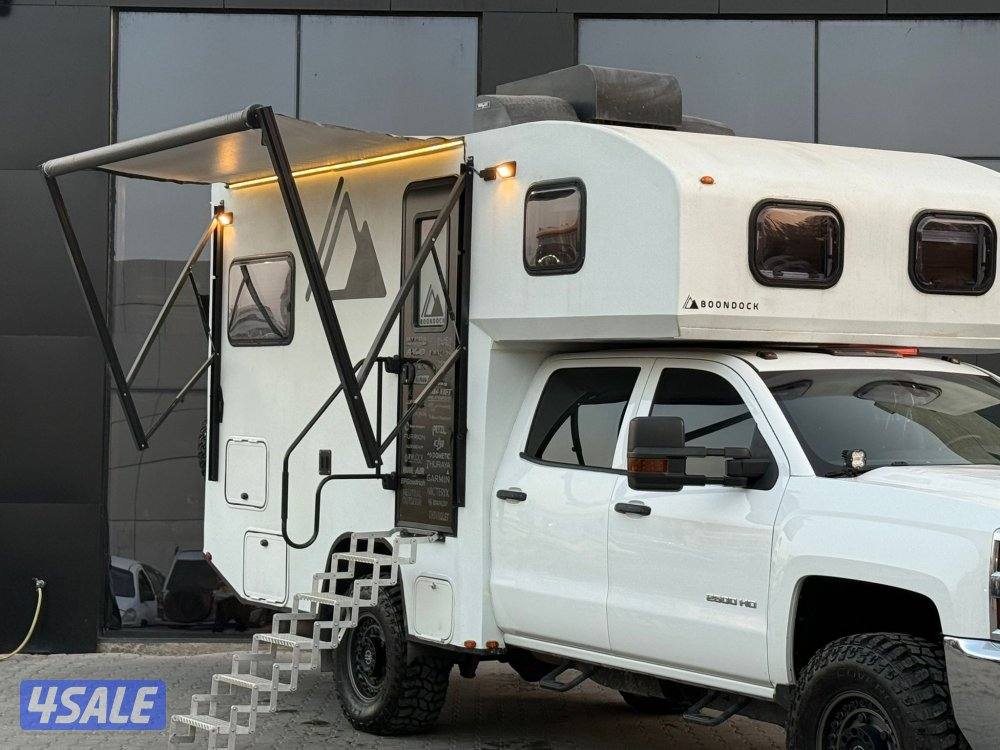 SILVERADO HD2500 _20152