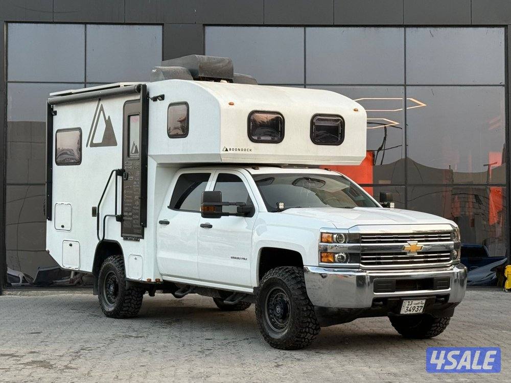 SILVERADO HD2500 _20151