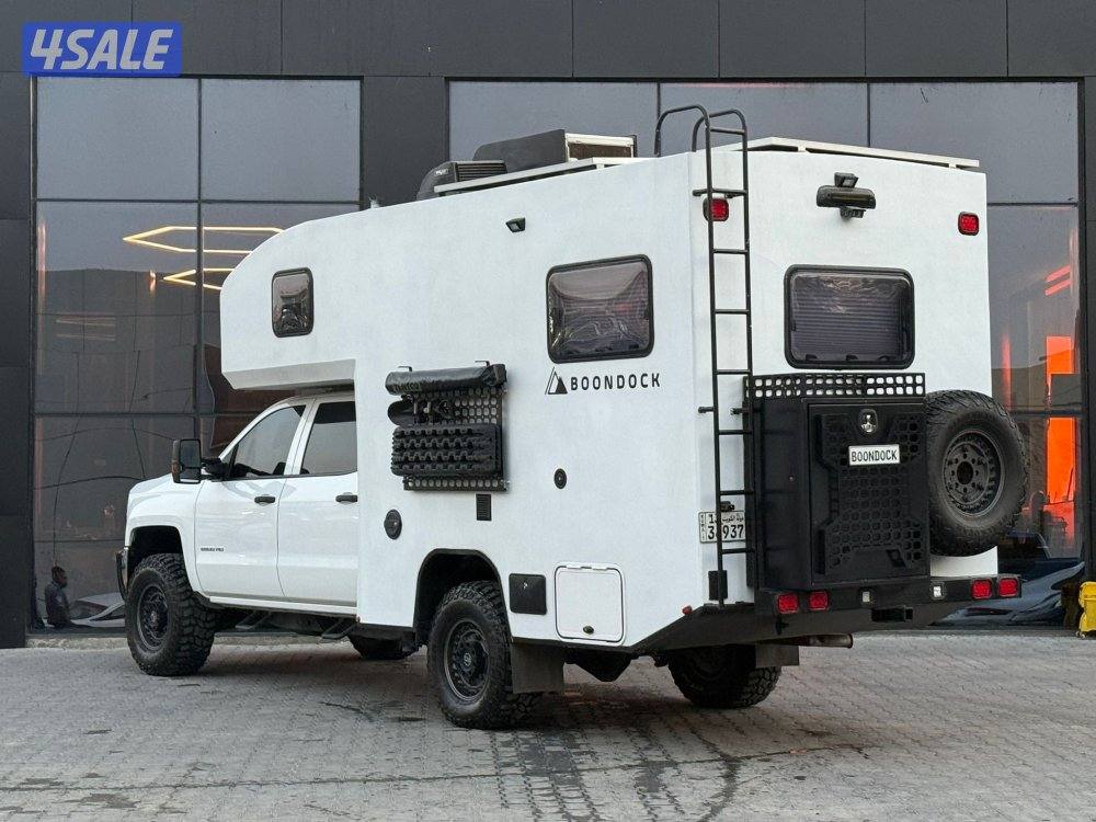 SILVERADO HD2500 _20153