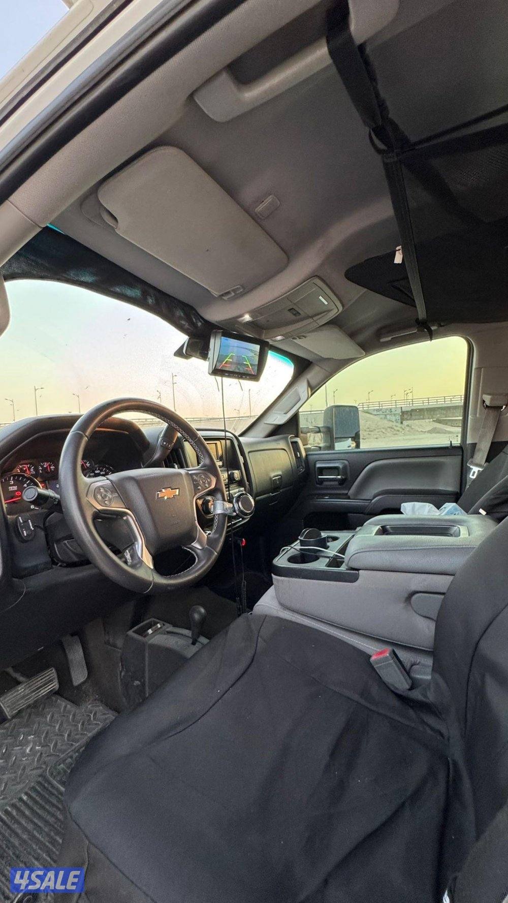 SILVERADO HD2500 _201511