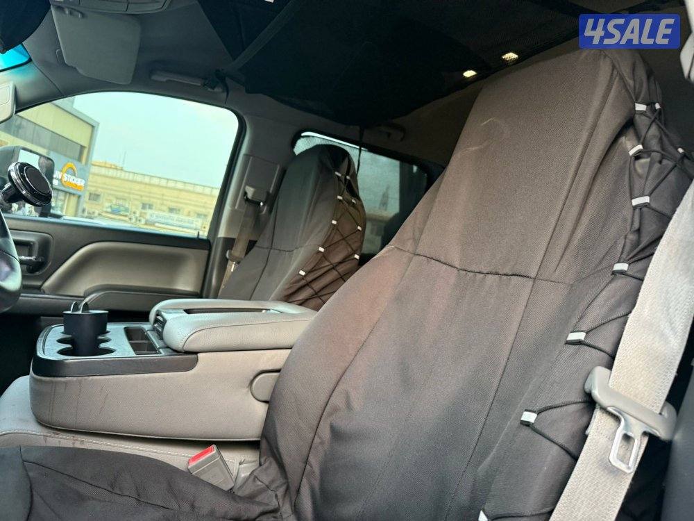 SILVERADO HD2500 _201512