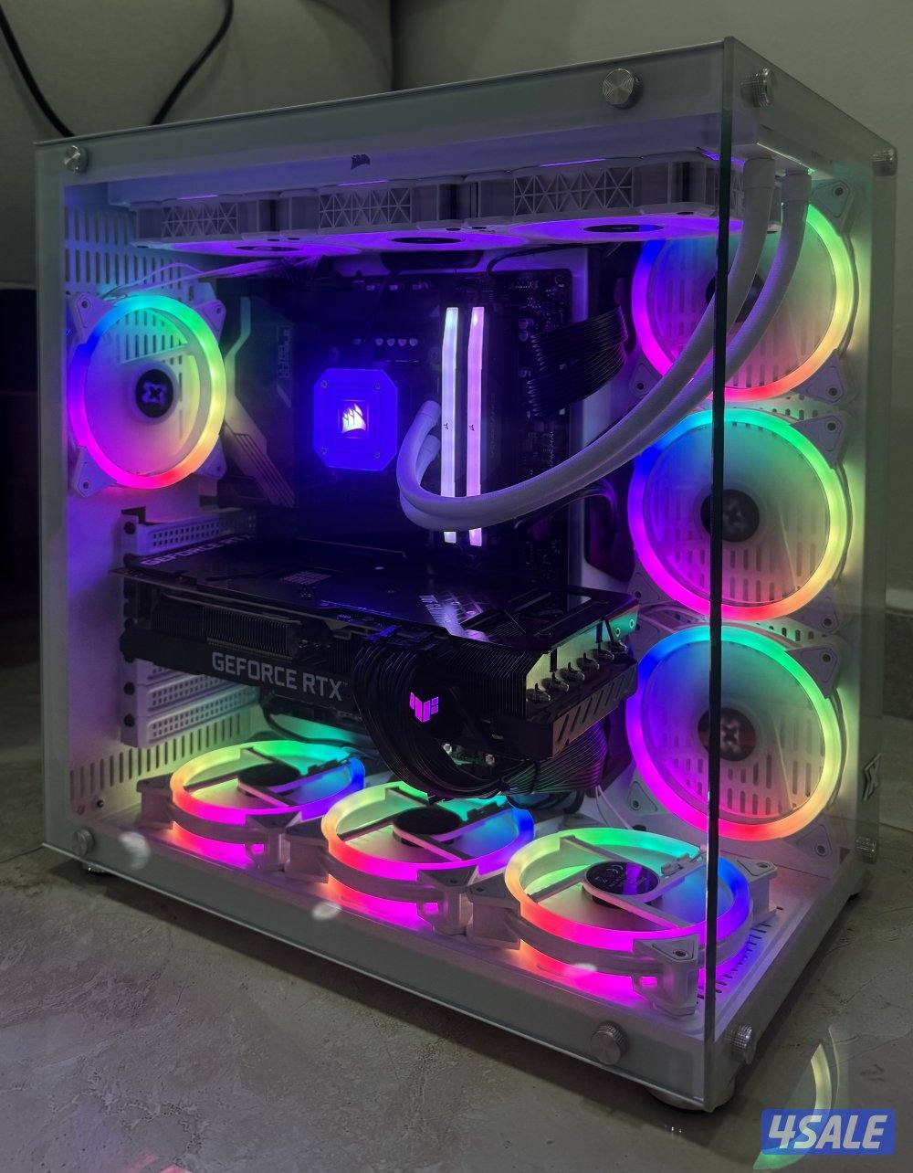 i7-12700k - 3080Ti - Z790 DDR50