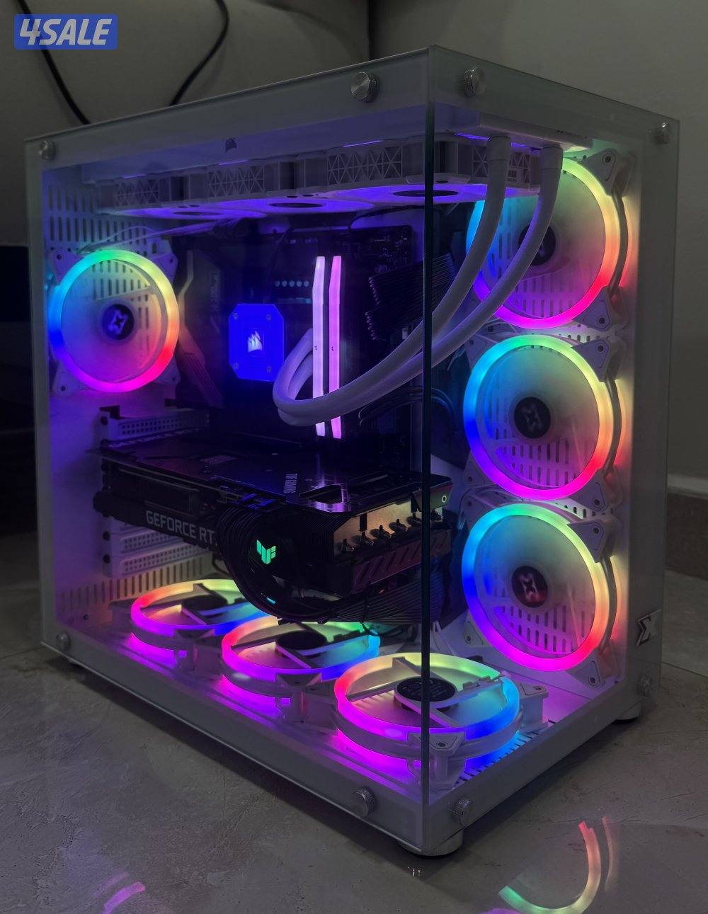 i7-12700k - 3080Ti - Z790 DDR51