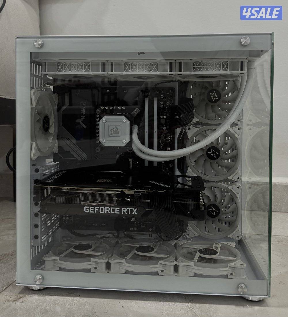 i7-12700k - 3080Ti - Z790 DDR53