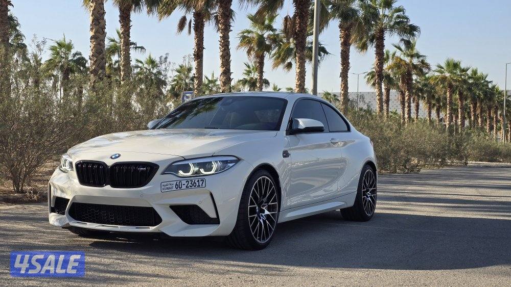 للبيع m2 competition 20210