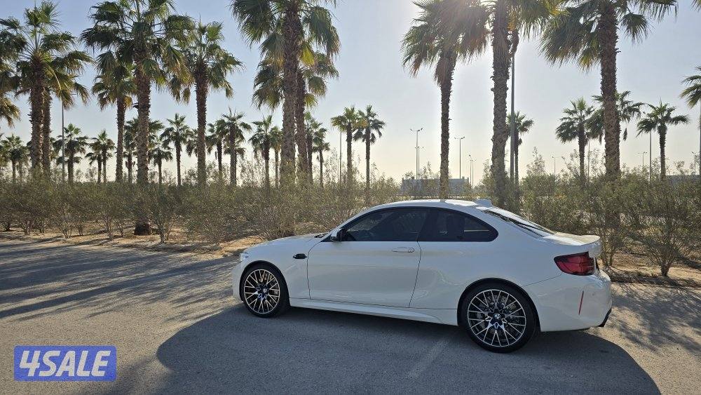 للبيع m2 competition 20211