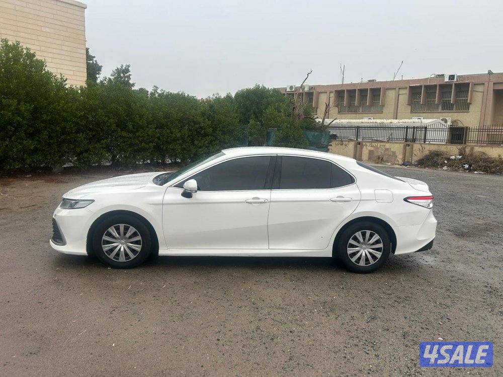 كامري 2021 صبغ الوكاله بلكامل ،  شرط الفحص0