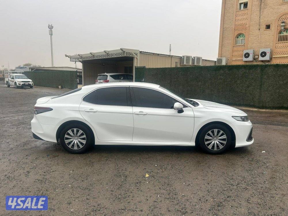 كامري 2021 صبغ الوكاله بلكامل ،  شرط الفحص1