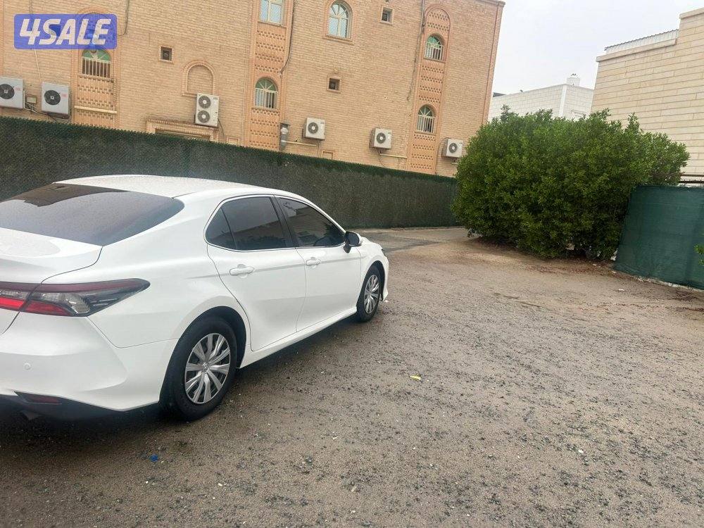 كامري 2021 صبغ الوكاله بلكامل ،  شرط الفحص3