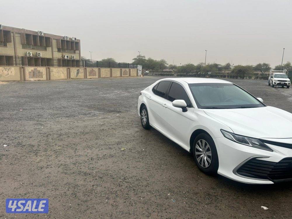 كامري 2021 صبغ الوكاله بلكامل ،  شرط الفحص4