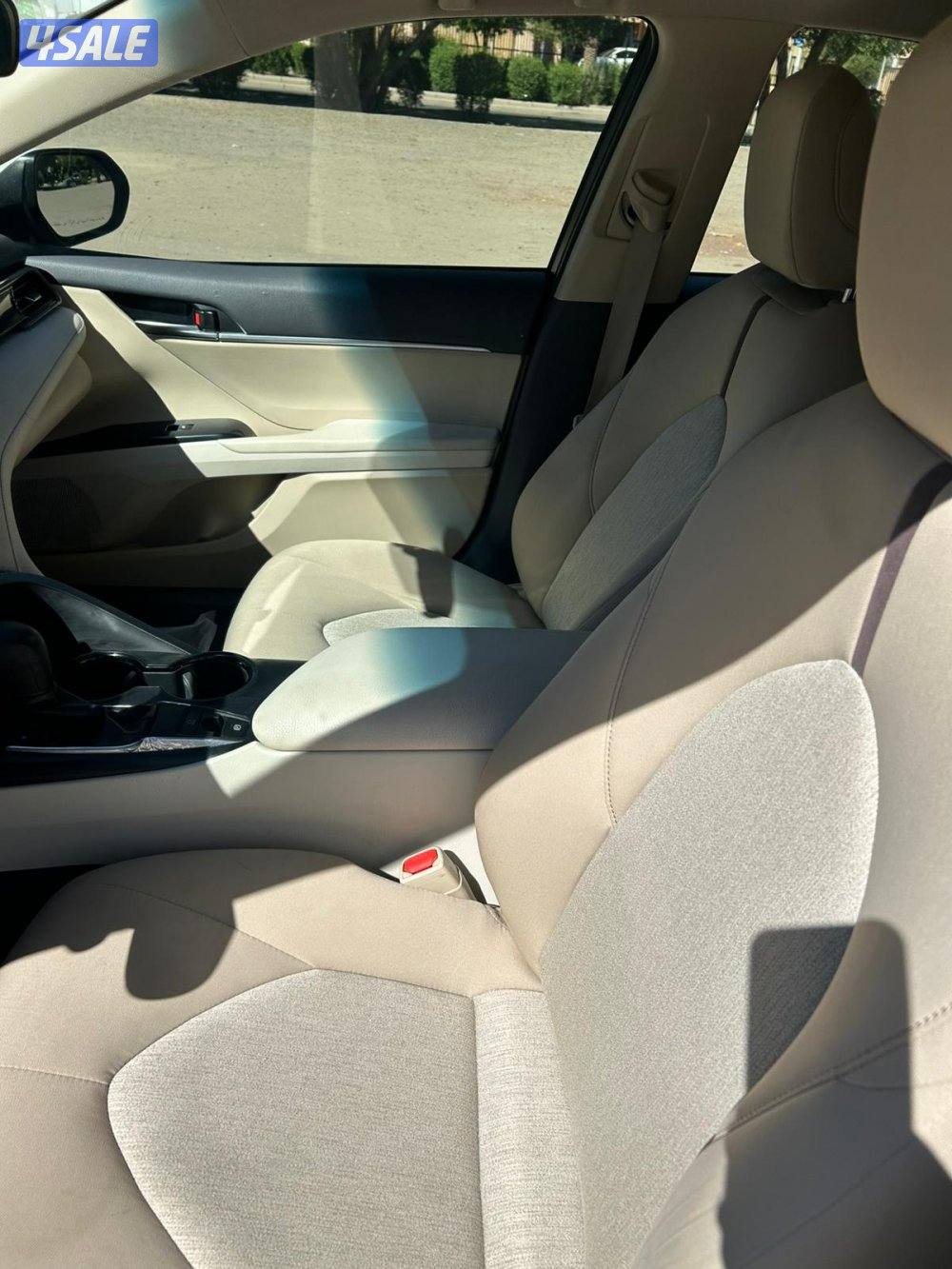 كامري 2021 صبغ الوكاله بلكامل ،  شرط الفحص7