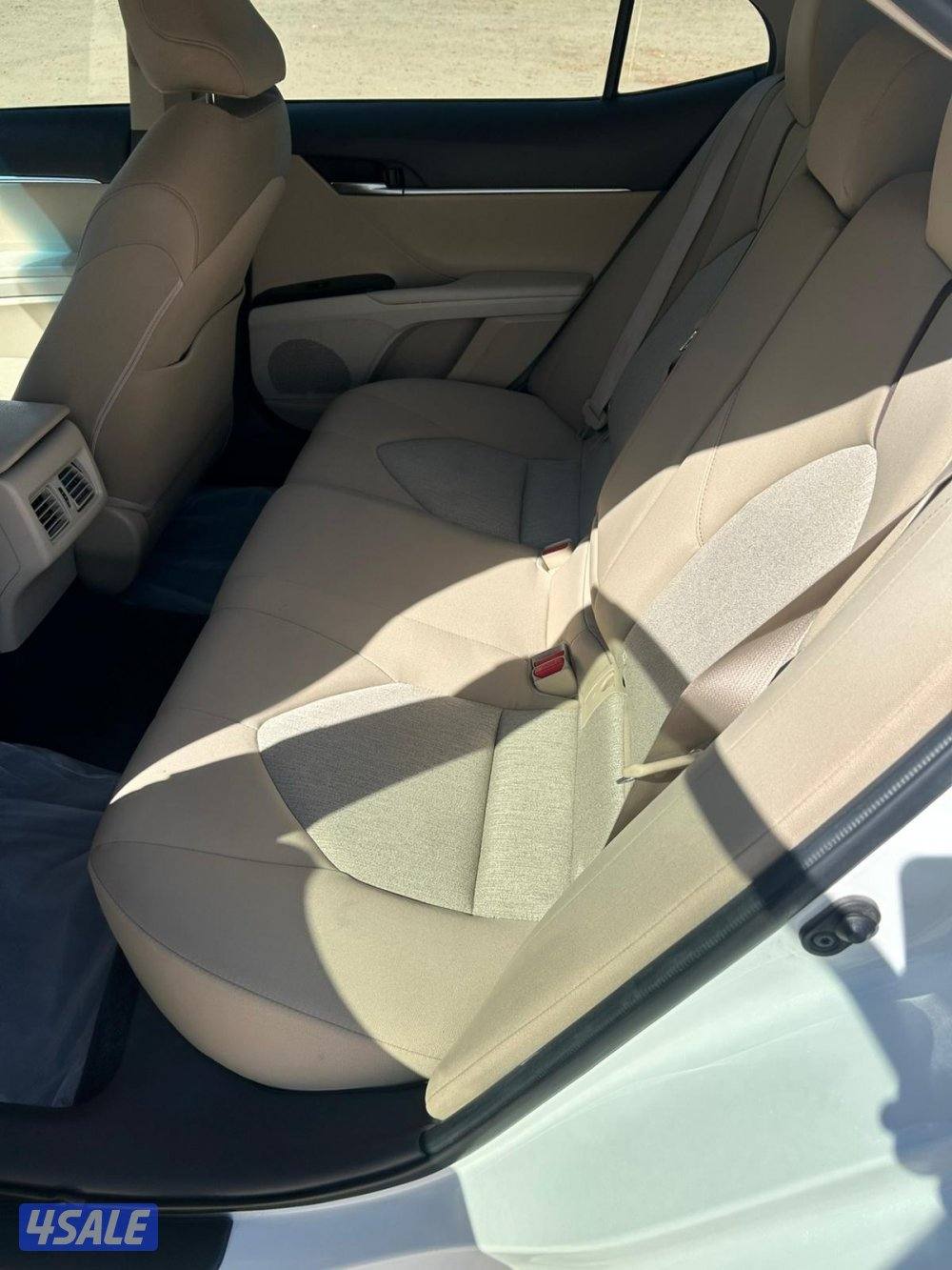 كامري 2021 صبغ الوكاله بلكامل ،  شرط الفحص8