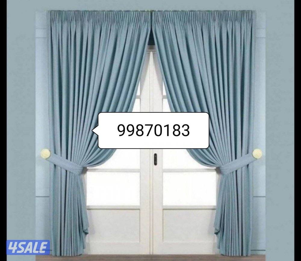 تفصال جميع انواع الستاير وتنجيد فك وتركيب ستاير0