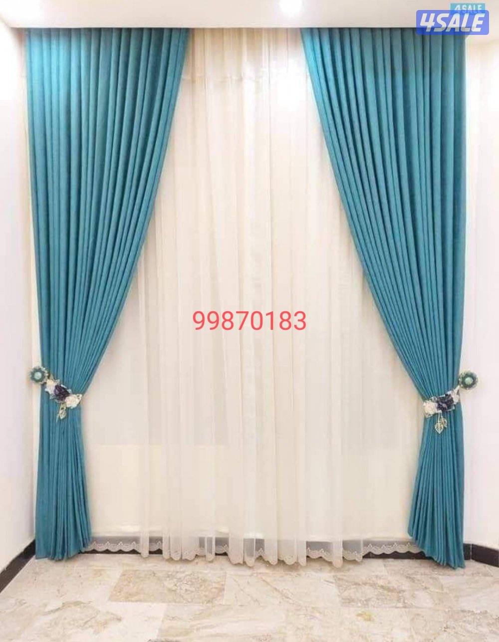 تفصال جميع انواع الستاير وتنجيد فك وتركيب ستاير1