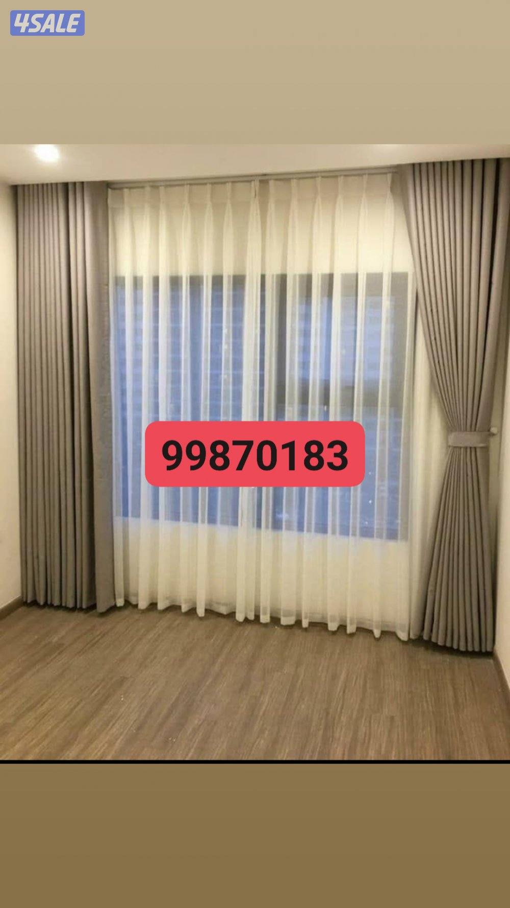 تفصال جميع انواع الستاير وتنجيد فك وتركيب ستاير12